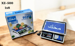 ترازو دیجیتال 40 کیلویی محک